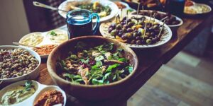 Quick and easy healthy Thanksgiving prep at home