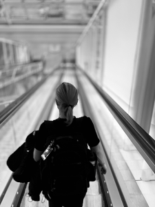 Healthy business travel made possible by Healthy Anywhere