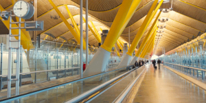 Take a lap through theAirport - Healthy Anywhere