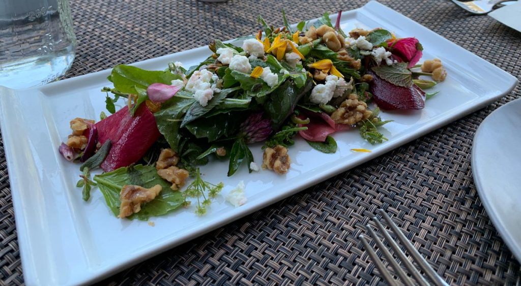 The most antioxidant-rich salad - ever