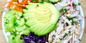 one of the healthiest plant-based, paleo organic restaurants in San Francisco