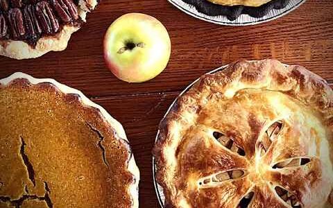 All organic and locally sourced food on the menu at Flea Street in Menlo Park, CA