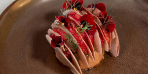 We chose the best delicious and healthy sustainable menu for Valentines day 2022