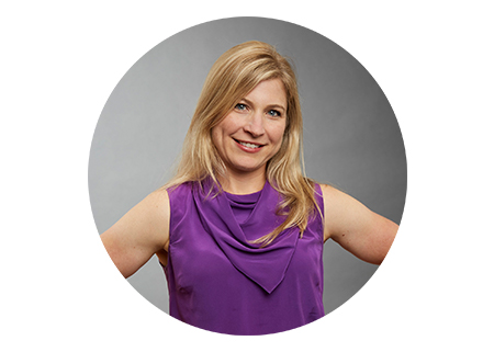 Leigh Balkom, founder and creator of Healthy Anywhere and the Healthy Anywhere App