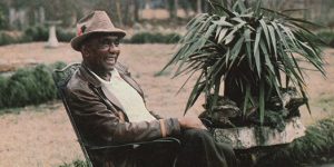 Booker T Whatley hero of farm to table and CSA from rural Alabama