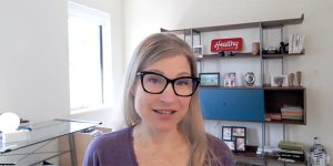 Healthy Anywhere founder Leigh Balkom describes the hard work of having high standards for healthy food when eating out