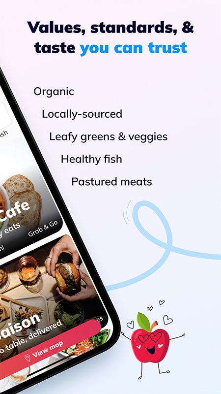 Healthy Anywhere App slide #2