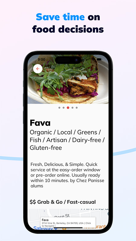 Healthy Anywhere App slide #3