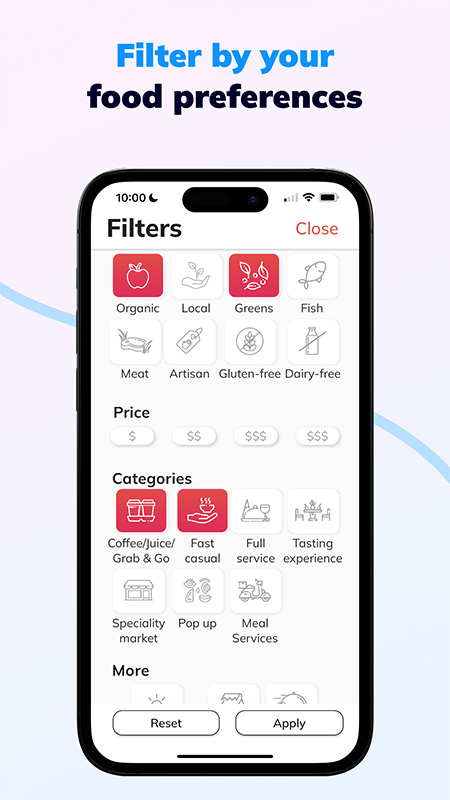 Healthy Anywhere App slide #6
