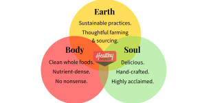 Introducing Healthy Anywhere's holistic standards for healthy, sustainable, delicious food